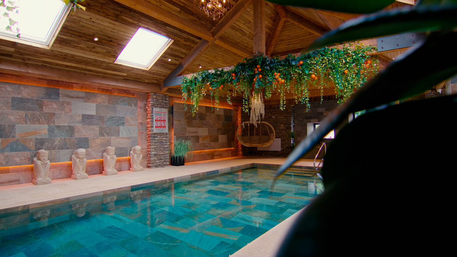tRiBe Spa | Luxury Spa South Wales | Lanelay Hall Hotel & Spa