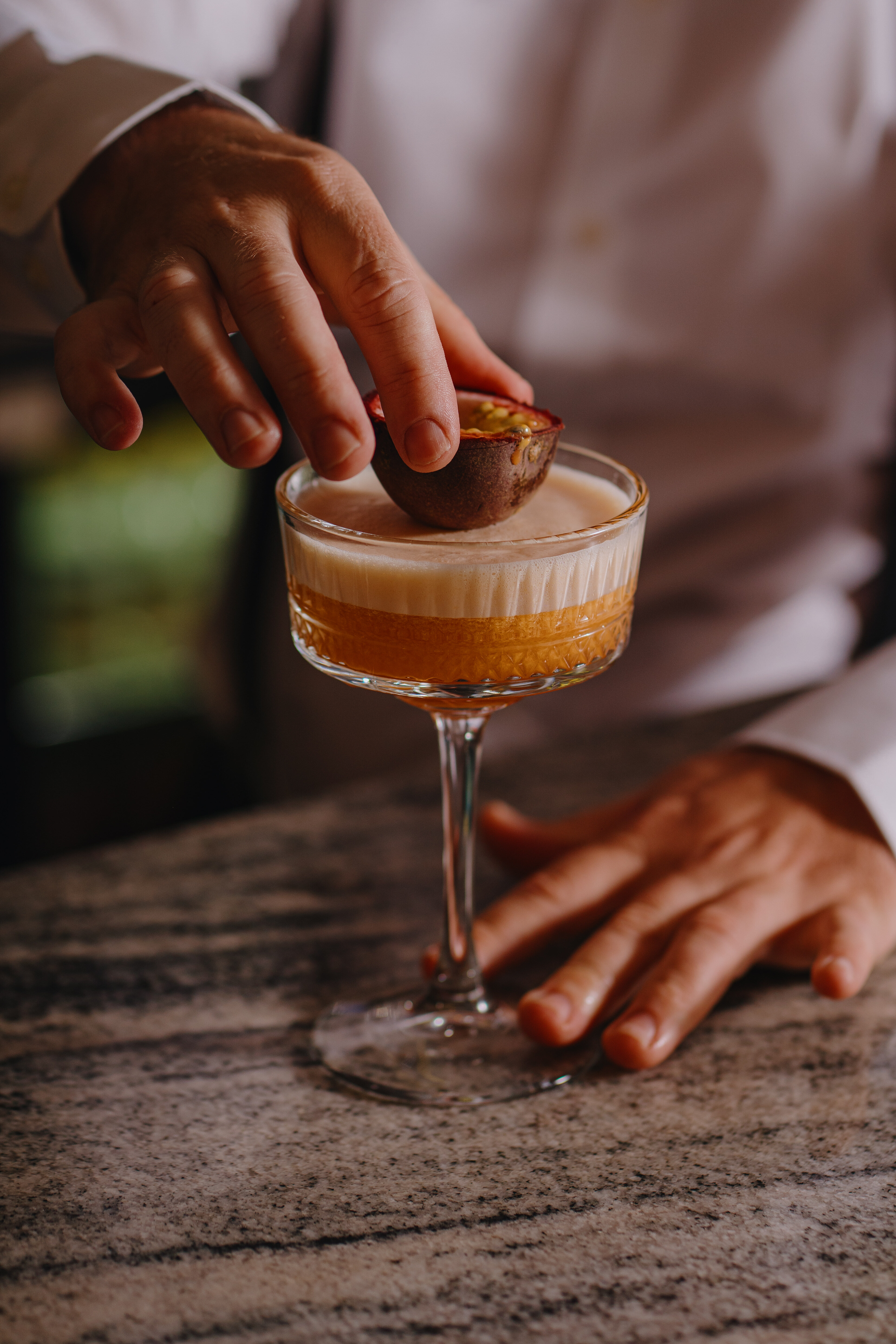 Lanelay Hall Hotel & Spa Cocktail