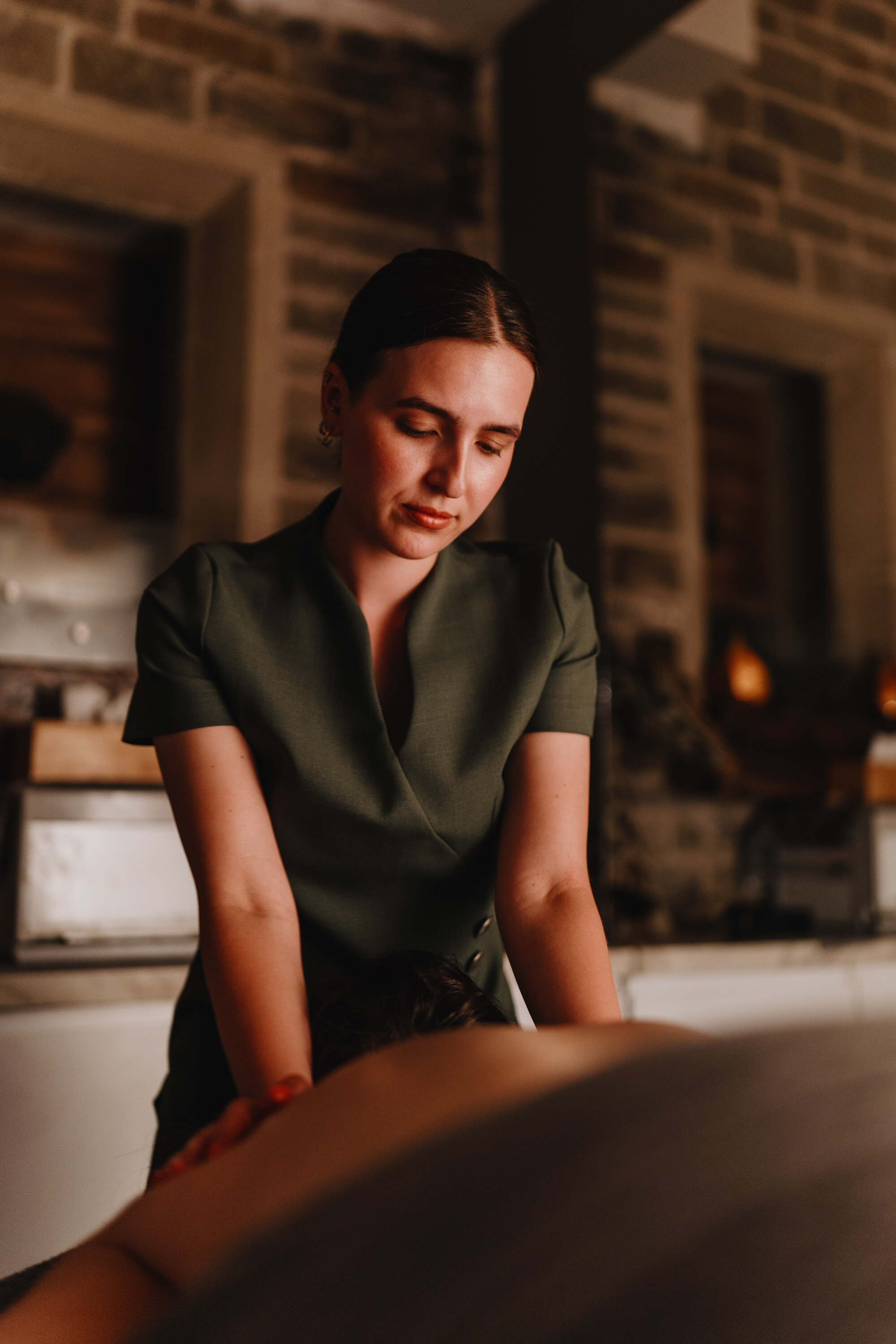 Spa Staff at Lanelay Hall Hotel & Spa