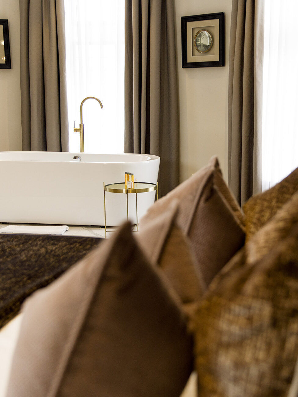 Room at Lanelay Hall Hotel & Spa