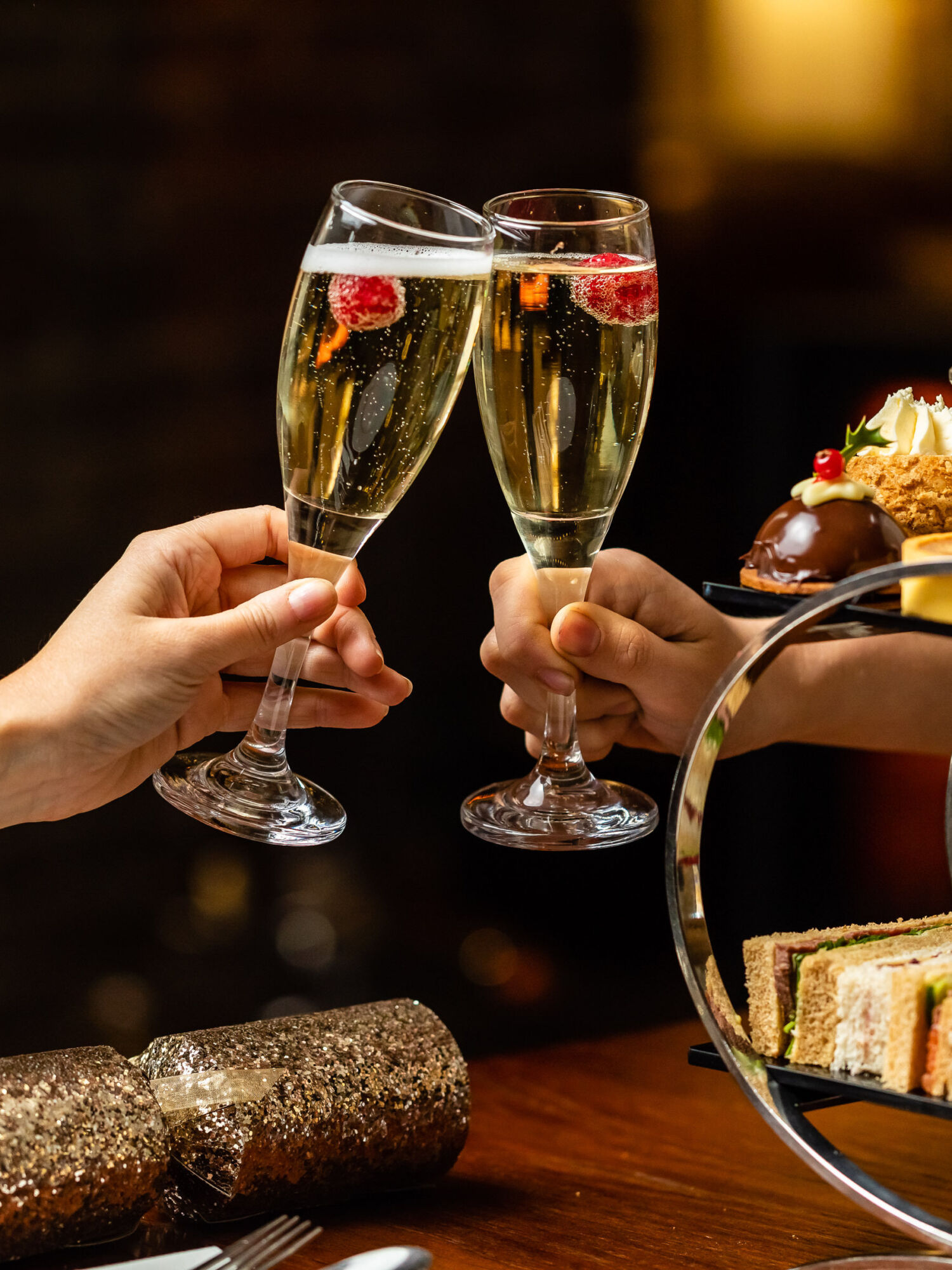 Lanelay Hall Hotel & Spa Christmas