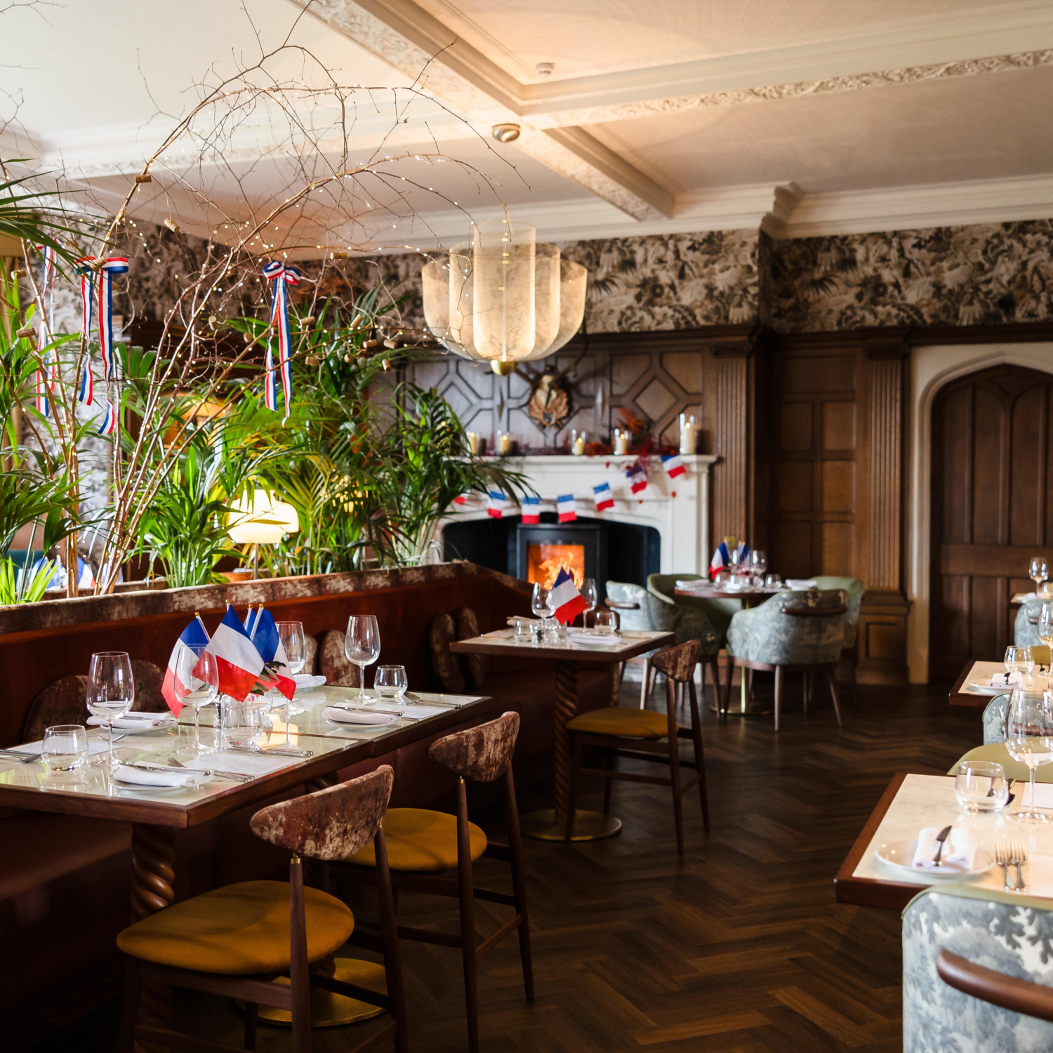Beaujolais Day BLOK Restaurant