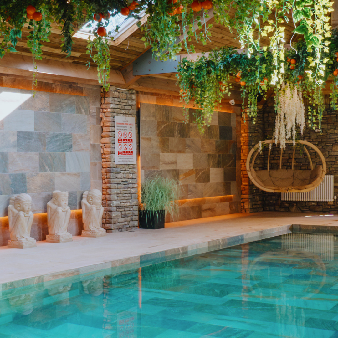 Lanelay Hall tRiBe Spa