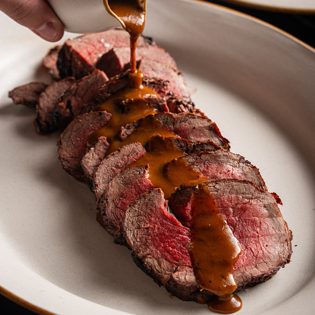 World's best steak BLOK restaurant